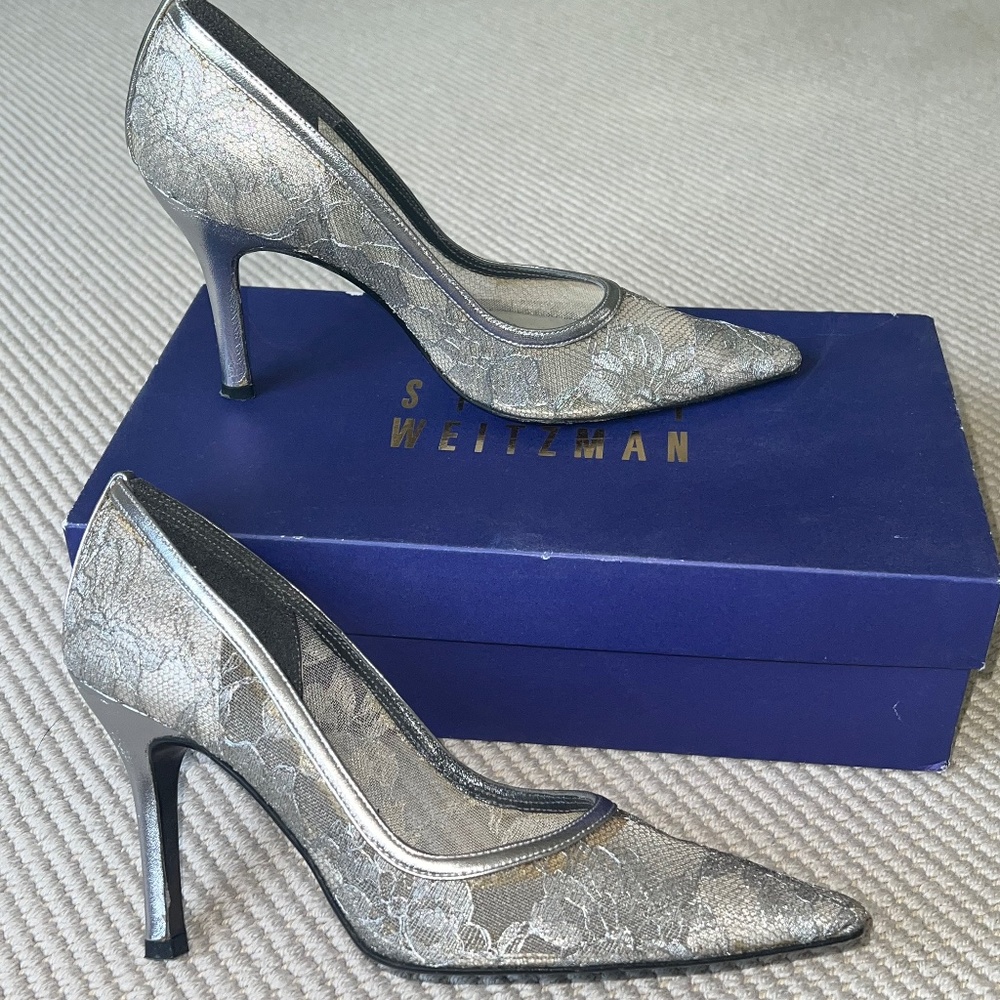 Stuart Weitzman shoes